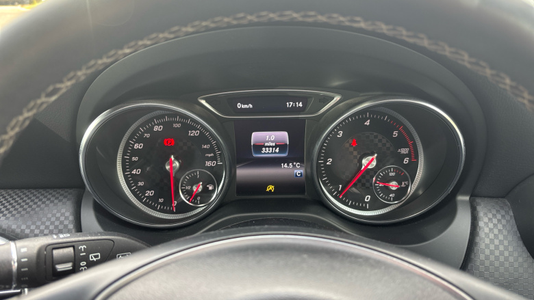 Mercedes-Benz A-Class A180d Sport Edition 5dr Diesel Hatchback